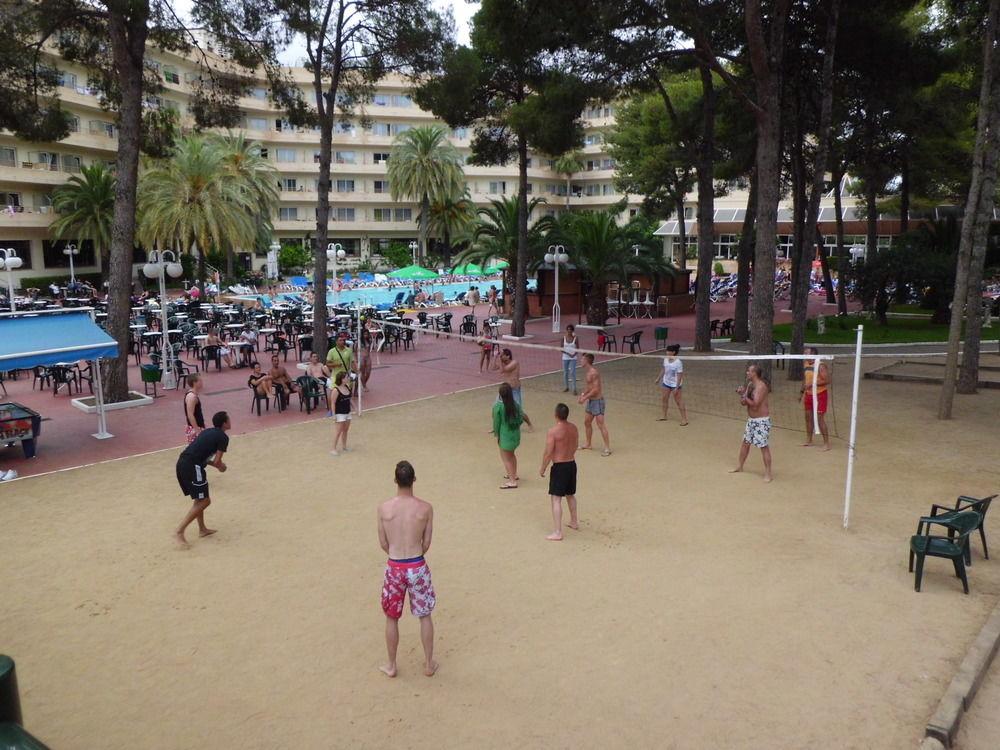 Hotel Jaime I ซาลอว์ ภายนอก รูปภาพ