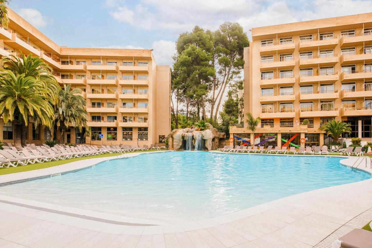 Hotel Jaime I ซาลอว์ ภายนอก รูปภาพ