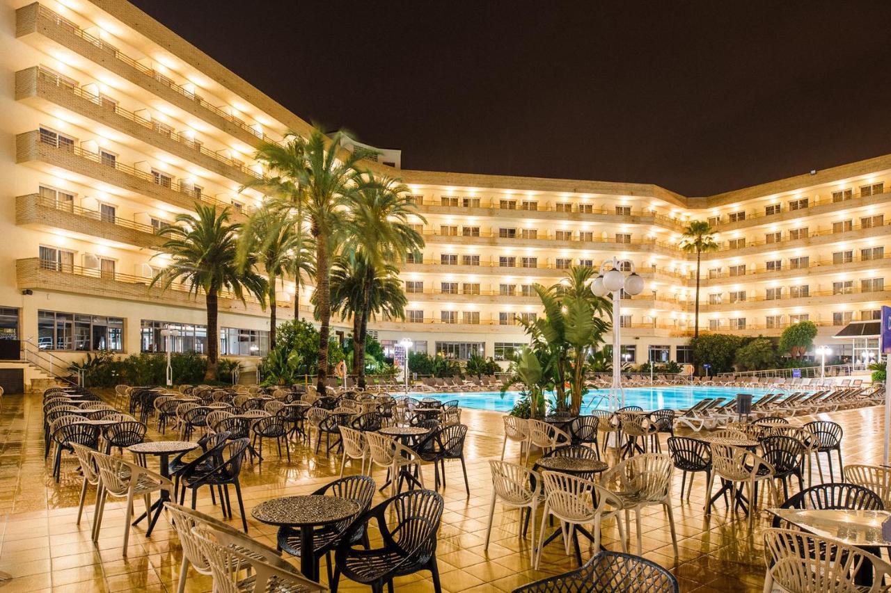 Hotel Jaime I ซาลอว์ ภายนอก รูปภาพ