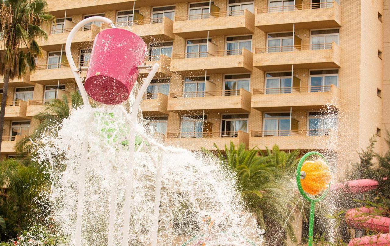 Hotel Jaime I ซาลอว์ ภายนอก รูปภาพ