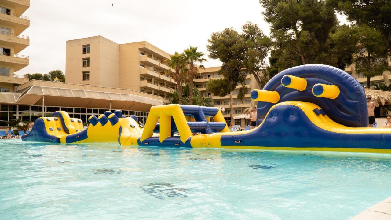 Hotel Jaime I ซาลอว์ ภายนอก รูปภาพ