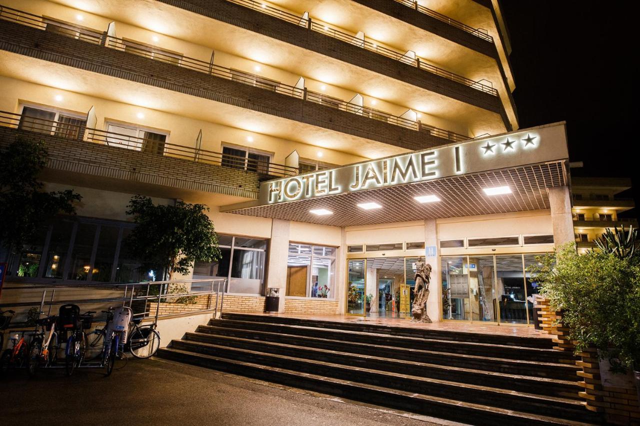 Hotel Jaime I ซาลอว์ ภายนอก รูปภาพ