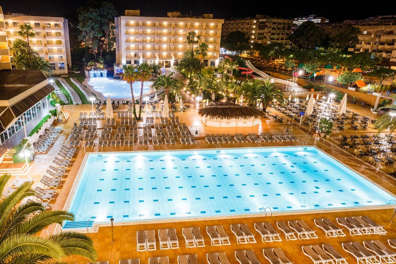 Hotel Jaime I ซาลอว์ ภายนอก รูปภาพ