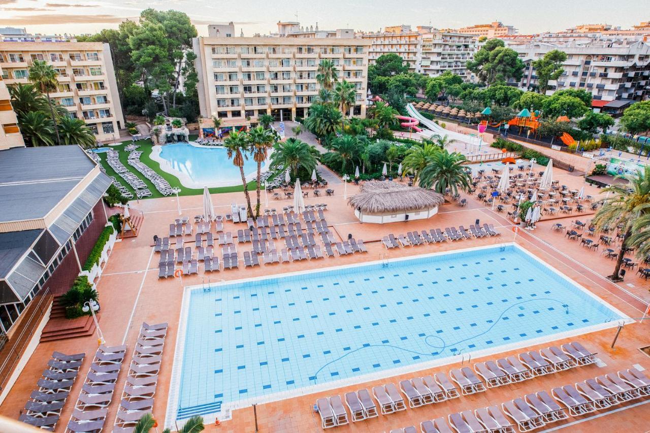 Hotel Jaime I ซาลอว์ ภายนอก รูปภาพ