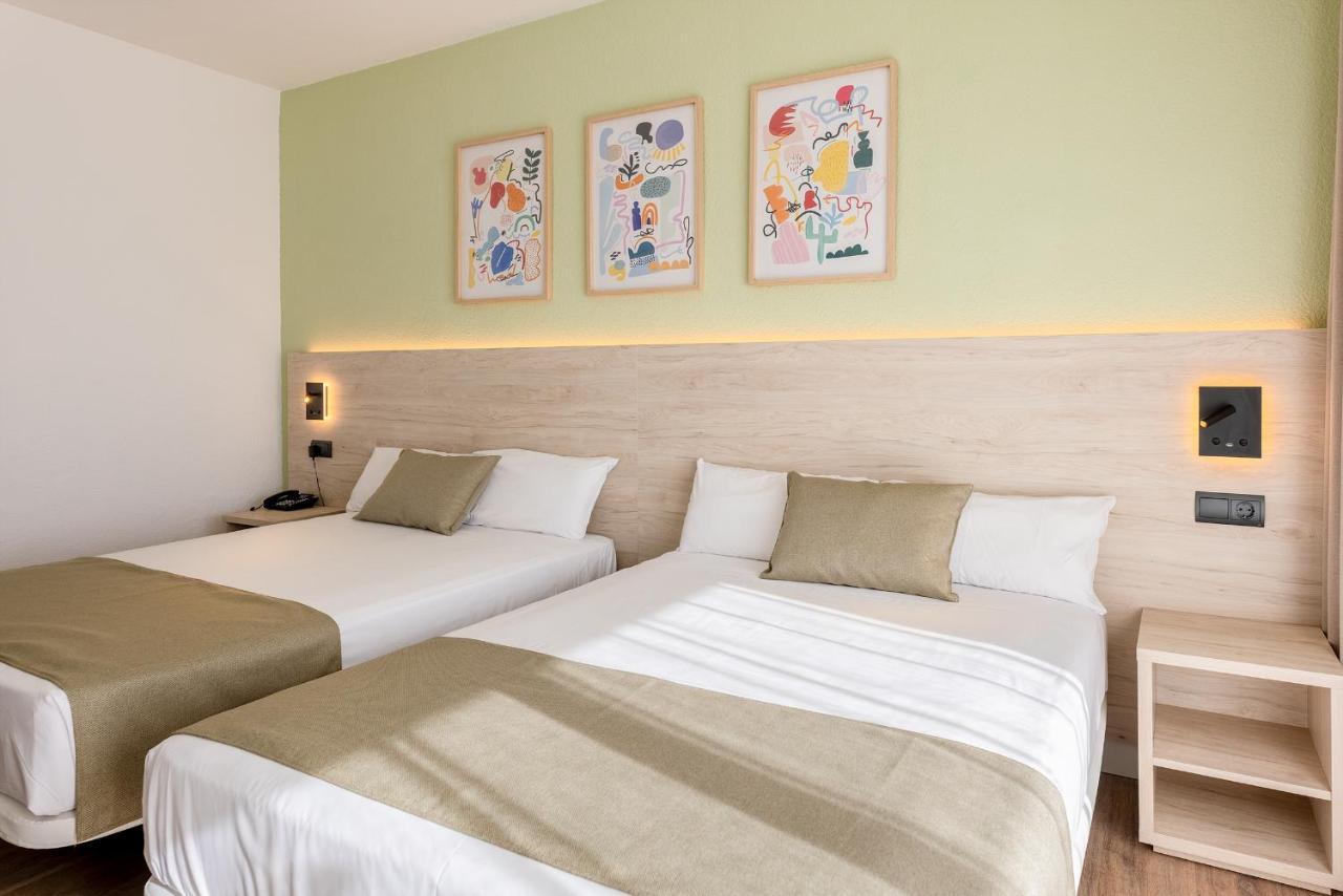 Hotel Jaime I ซาลอว์ ภายนอก รูปภาพ