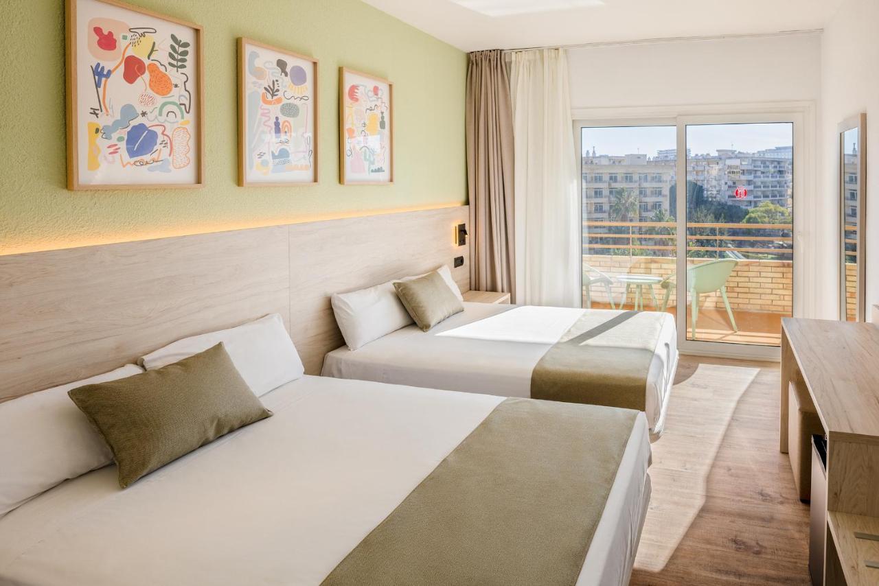 Hotel Jaime I ซาลอว์ ภายนอก รูปภาพ