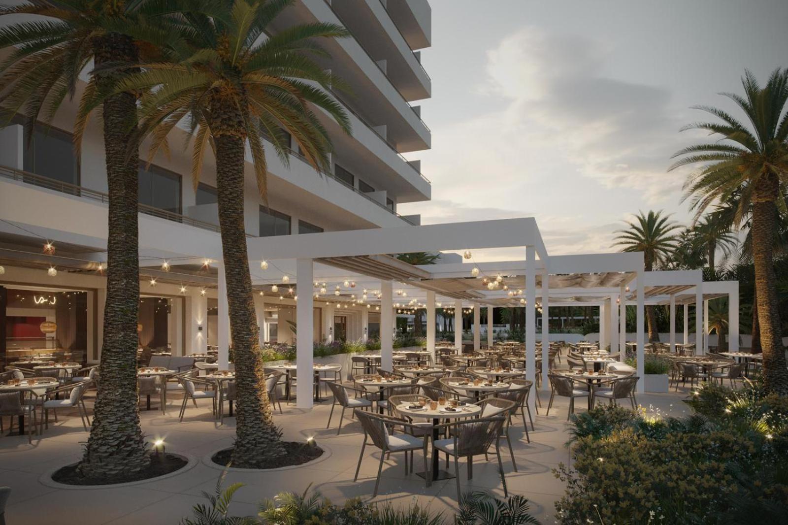 Hotel Jaime I ซาลอว์ ภายนอก รูปภาพ